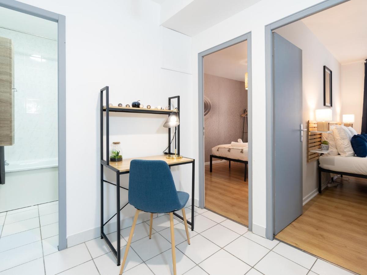 Apartment La Petite Histoire Vienne (Isere)